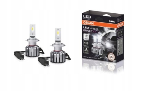 OSRAM LEDriving HLT BRIGHT H7 24V 19W +300% 6000K