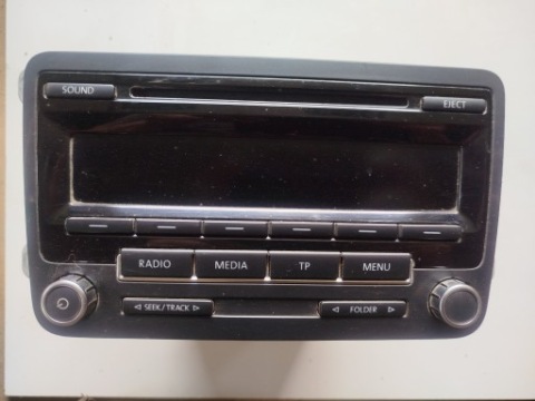 РАДИО RCD 310 VW 