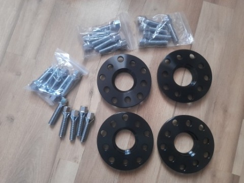 НОВЕ 4 ВІДСТАНІ DO KOL, 5X100/5X112 10MM 57.1 