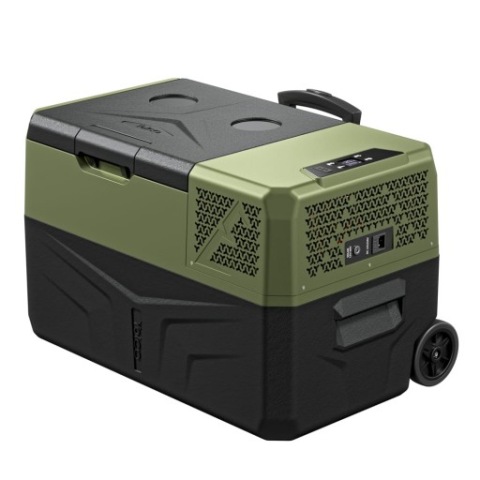ХОЛОДИЛЬНИК YOLCO BCX30 GREEN 28L 