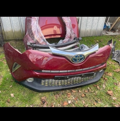 TOYOTA C-HR  FACELIFT I FRONT FRONT VARIOUS COLORS  