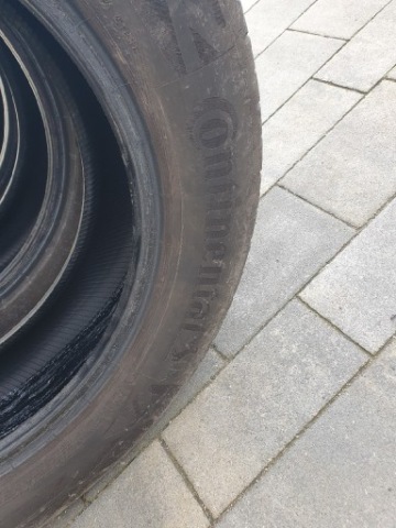 CONTINENTAL 235 55 R18 ЛІТО 2024R. 