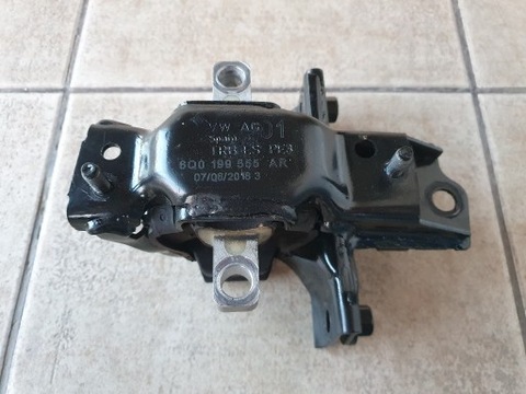 AIR BAGS BRACKET BOX POLO IBIZA FABIA 6Q0199555AR  