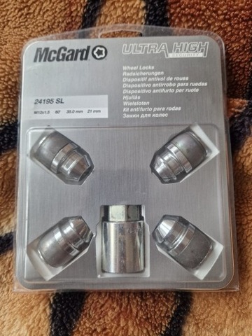 SCREW MCGARD M12X1.50  