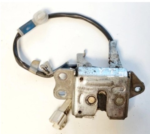 ЗАМОК КРИШКИ БАГАЖНИКА КРИШКИ БАГАЖНИКА TOYOTA YARIS I 1999-2006 