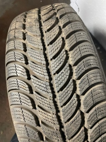 ШИНИ ЗИМОВІ 195/60 R15/88T Z ДИСКАМИ АЛЮ DO MERCEDESA 