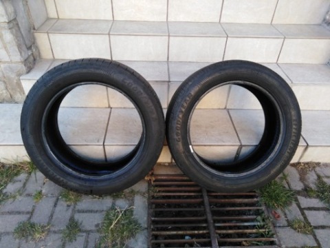 ШИНИ ЛІТНІ GOODYEAR EFFICIENT 215 55 R18 2SZT. 