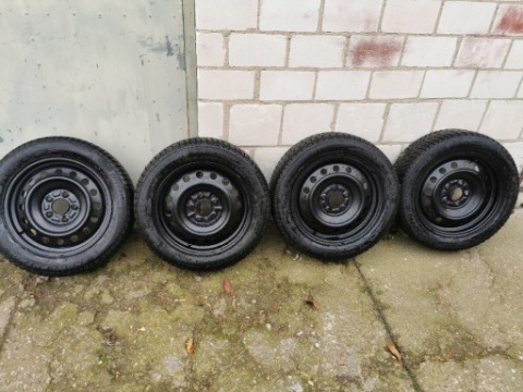 4X ШИНИ SNOWCONTROL3 205/55 R16 