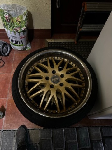 ДИСК 5X120 19 ДЮЙМИ ДИСКИ BMW ROYAL WHEELS GT20 