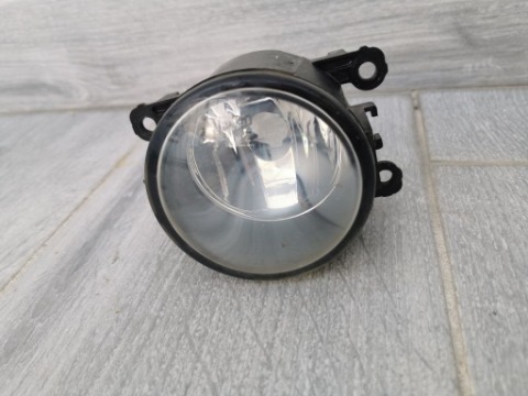HALOGEN, ФАРА PRZECIWMGIELNA, БЫВШАЯ В УПОТРЕБЛЕНИИ FORD FIESTA MK7 - 89210094 