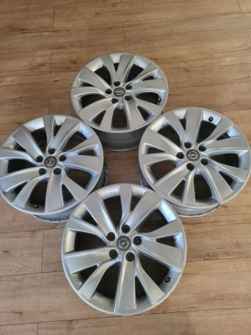 ТИТАНОВІ ДИСКИ 18, 5X115 