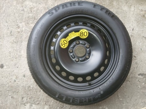 КОЛЕСО ДОКАТКА VOLVO C30 S40 V50 V40 FORD 