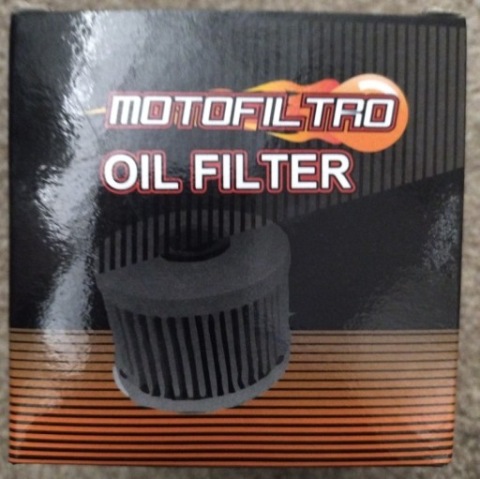 ФІЛЬТР МАСТИЛА MOTOFILTRO KYMCO СУПЕР DINK 125I 