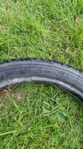 TIRE PNEUMANT MZ ETZ 150 251 DDR 