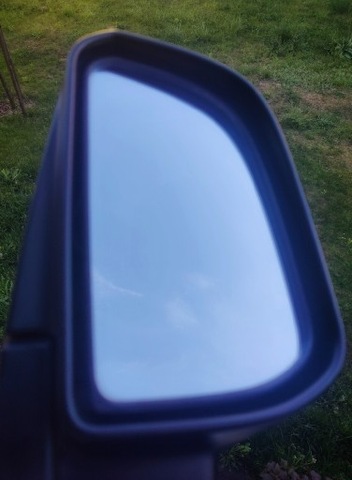 MIRROR LEFT HYUNDAI TUCSON I JM, 3 PINY, EB  