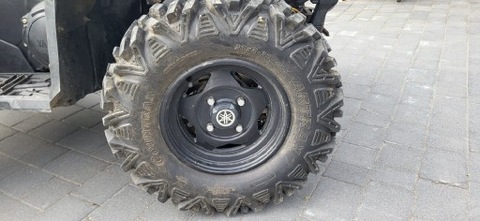 RUEDAS  LLANTAS YAMAHA GRIZZLY  