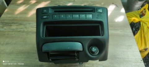 РАДИО PANASONIC TOYOTA 