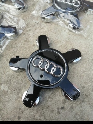 КОВПАЧКИ AUDI 135MM ПІДРУЛЬОВИЙ ПАВУКИ 4F0601165N GWIAZDY A3 A4 A5 A6 RS A8 5X112 