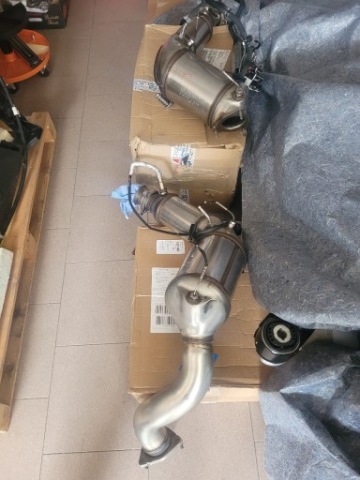 КАТАЛІЗАТОР DPF САЖОВИЙ A8 D4 4,2TDI CDSB 