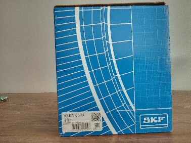 COJINETE PARTE TRASERA SKF VKBA 6524 S-MAX GALAXY  