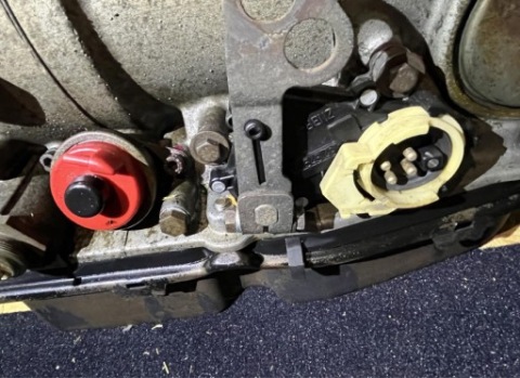 КОРОБКА ПЕРЕДАЧ MERCEDES БЕНЗИН W126 C126 SEC500 SEC560 
