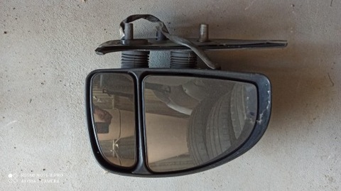 ELECTRIC MIRROR RIGHT JUMPER FACELIFT 2005Y
