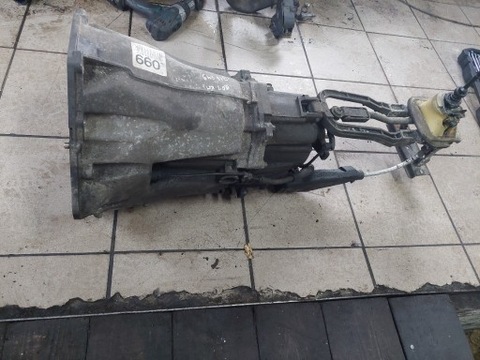 CAJA DE TRANSMISIÓN MERCEDES 2112606800 716649  