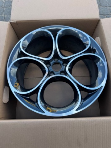 ДИСК 20’ ALFA ROMEO STELVIO 