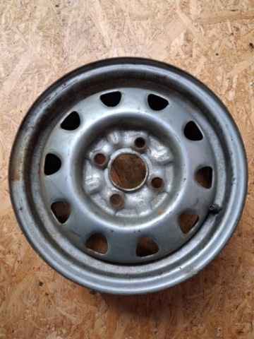 ДИСК СТАЛЬНИЙ R13 SKODA FELICIA, VW 