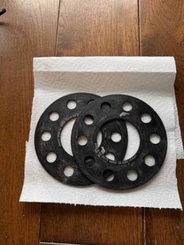 ВІДСТАНІ JAPAN RACING 3MM 5X112 66.6 