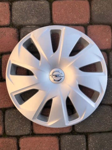 КОВПАК OPEL 15 ДЮЙМИ 13409777 КОВПАК OPEL ASTRA 