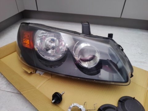 ОРИГІНАЛ ФАРА ПРАВА - KOITO NISSAN ALMERA N16 - CZYTAJ ОПИС 