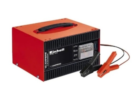 ЗАРЯДНИЙ ПРИСТРІЙ EINHELL CC-BC 10E 