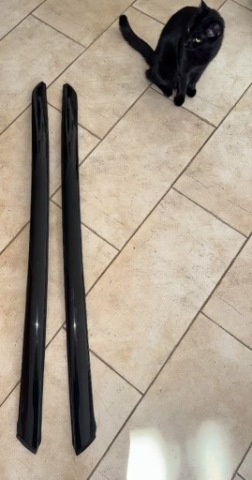 C4 PICASSO II 15R НАКЛАДКА СКЛА ЛОБОВОГО КОМПЛЕКТ 9676785080 КОД EXYB 