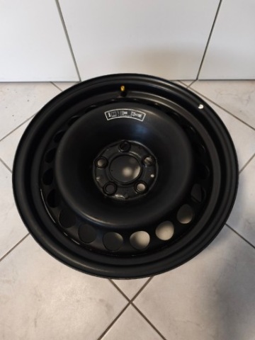 ОРИГИНАЛ ДИСК СТАЛЬНОЙ MERCEDES W210 7,5X16 ET41 A2104000802 