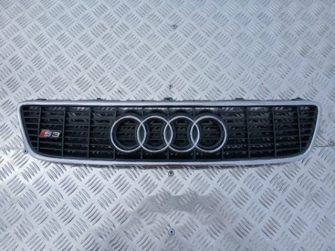 РЕШІТКА РАДІАТОРА РАДІАТОРА РЕШІТКА AUDI A3 S3 8L 8L9863653 