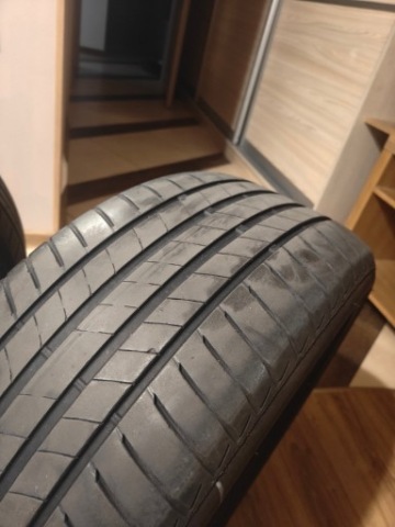 ШИНИ ЛІТНІ BRIDGESTONE TURANZA T005 225/50R17 98W 2 ШТ 