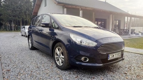 Ford S-Max 2017 2.0 TDCi 180KM Titanium Android