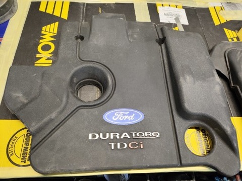 PROTECCIÓN DEL MOTOR FORD FOCUS MK1 1.8 TDCI  