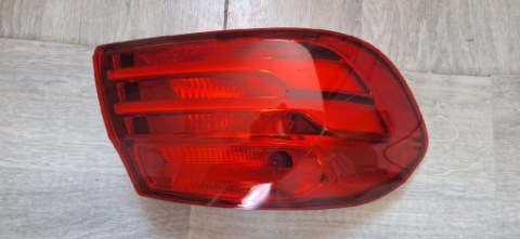 ФАРА BMW F36 W БАМПЕР ЛІВИЙ ЗАД 