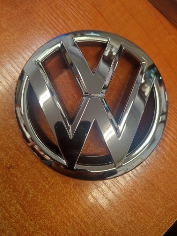VW POLO 6R ЕМБЛЕМА ЗНАЧОК ЛОГОТИП 09- 120MM 6R0853600A 