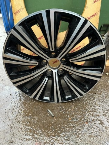 DISC ALUMINIUM VOLVO  WITH 8,0'' X 18'' ET42  