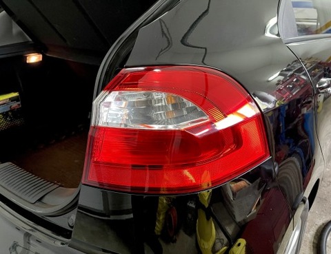 KIA RIO III LAMP REAR RIGHT EUROPE  