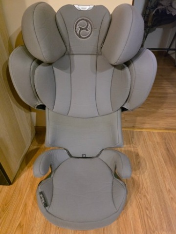 КРЕСЛО CYBEX PLATINUM 100-150 CM ISOFIX 