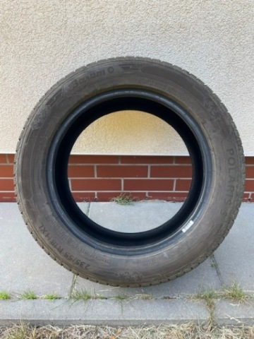 ПРОДАМ ШИНИ ЗИМОВІ 235/55 R18 - ЯК НОВЕ 7MM 