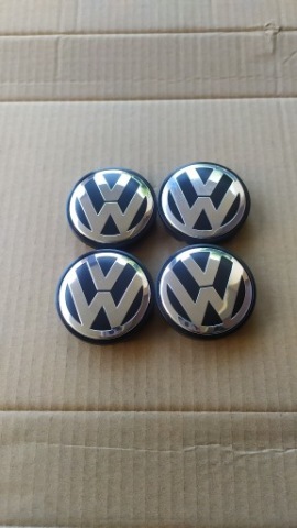 КОВПАЧКИ KAPSELKI VW VOLKSWAGEN 55MM 