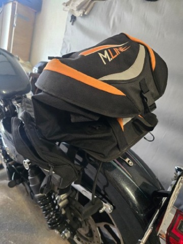 СУМКА MOTOCYKLOWA, СУМКА ТУРИСТИЧЕСКОЕ 50 CM 