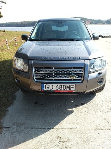 LAND ROVER FREELANDER 2 150KM,2,2 ДИЗЕЛЬ