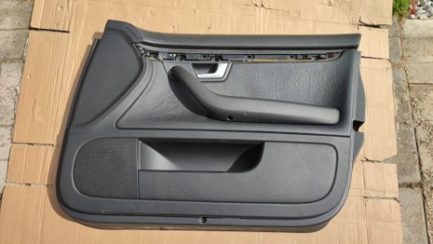 КОМПЛЕКТ ЗАД КАРТИ ДВЕРІ AUDI A4 B6 B7 ШКІРА 