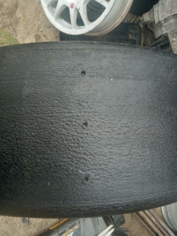 ШИНИ WYSCIGOWE R17 MICHELIN WYSCIG TOR SLIK SLIKI SLICK 